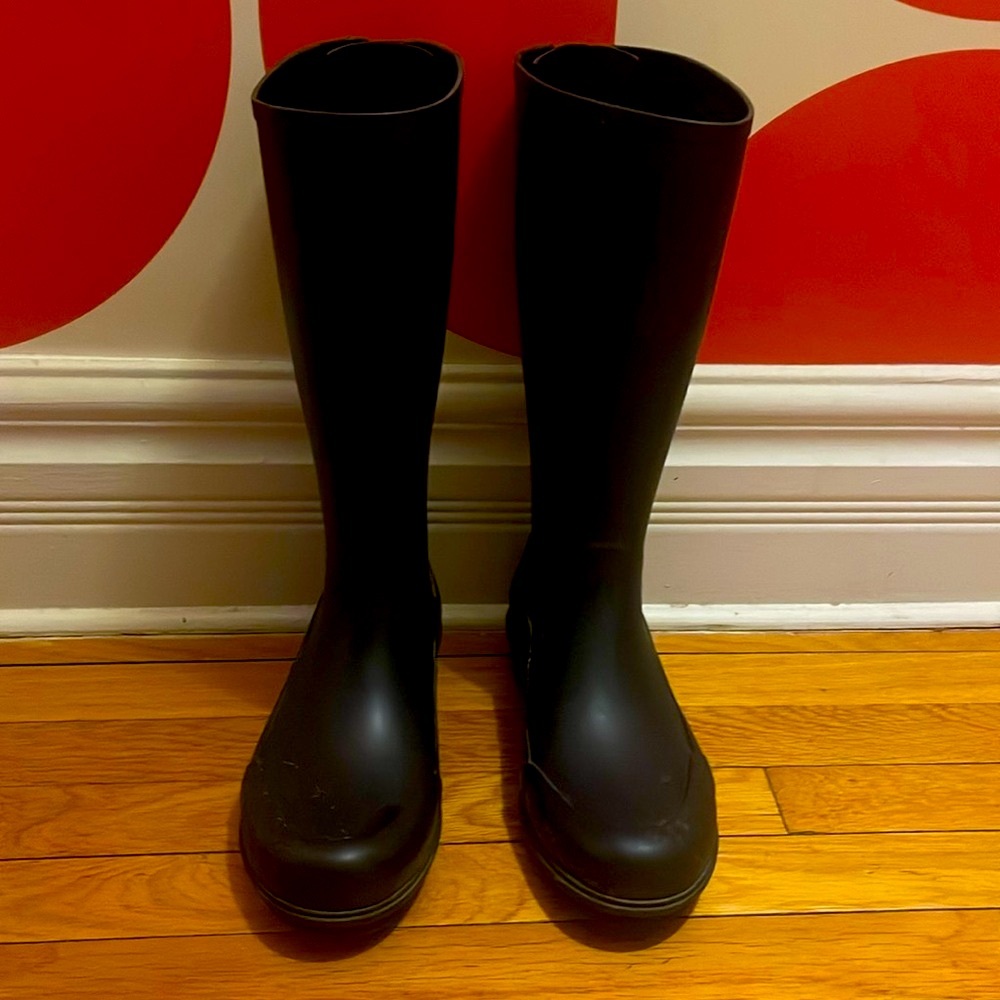 Fitflop Black Women's Boots